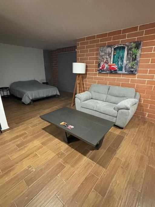 Апартаменти Departamento Tipo Loft Barrio Antiguo Centro Монтеррей Екстер'єр фото